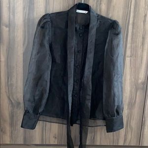ZARA BLOUSE